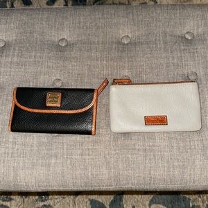 Dooney Wallet Bundle